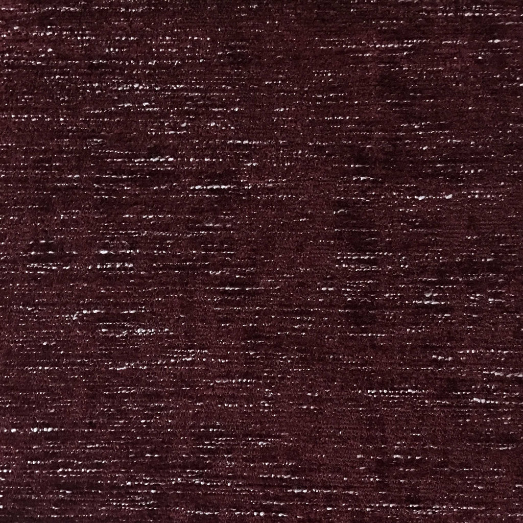 Churchill - Modern Chenille Upholstery Fabric by the Yard