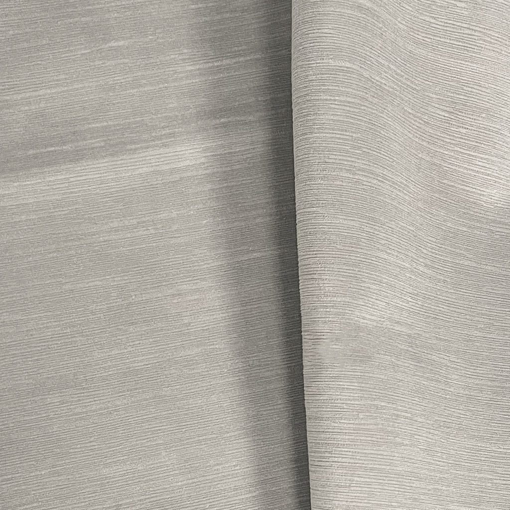 BENSON - TEXTURED MICROFIBER PLAIN VELVET UPHOLSTERY FABRIC BY THE YARD