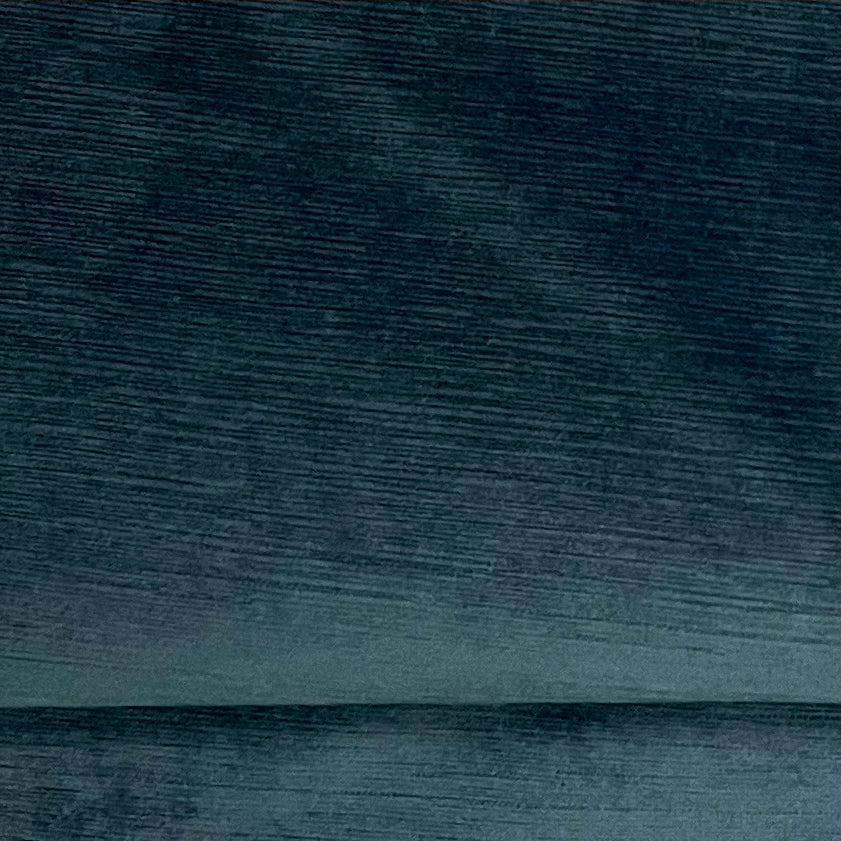 BENSON - TEXTURED MICROFIBER PLAIN VELVET UPHOLSTERY FABRIC BY THE YARD