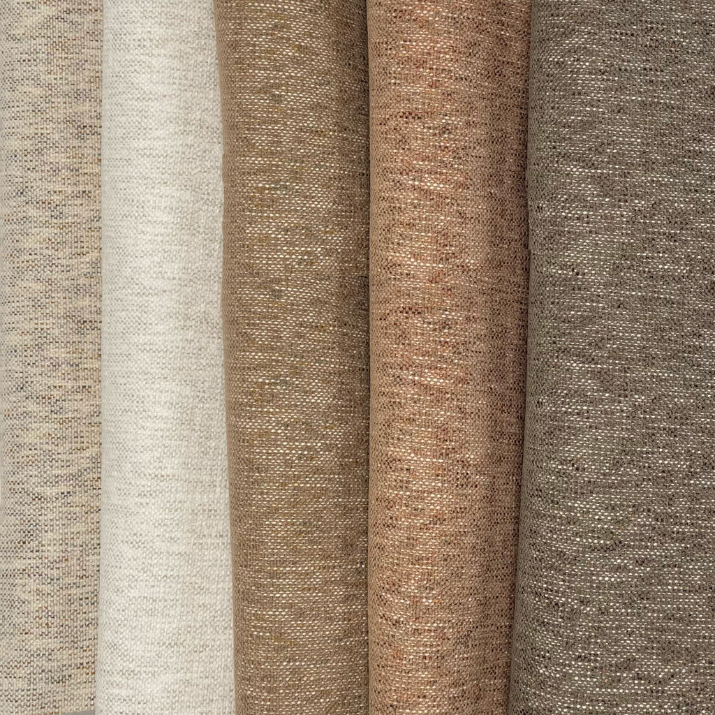 NUEVO - ECHO - TELA DE TAPICERÍA DE TERCIOPELO CORTADA CON PATRÓN ABSTRACTO POR YARDA