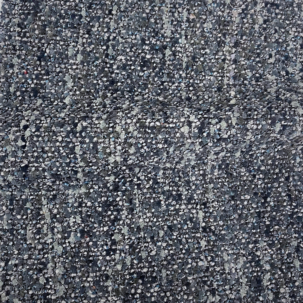 NEW - CORA - SOLID BOUCLE UPHOLSTERY FABRIC BY THE YARD