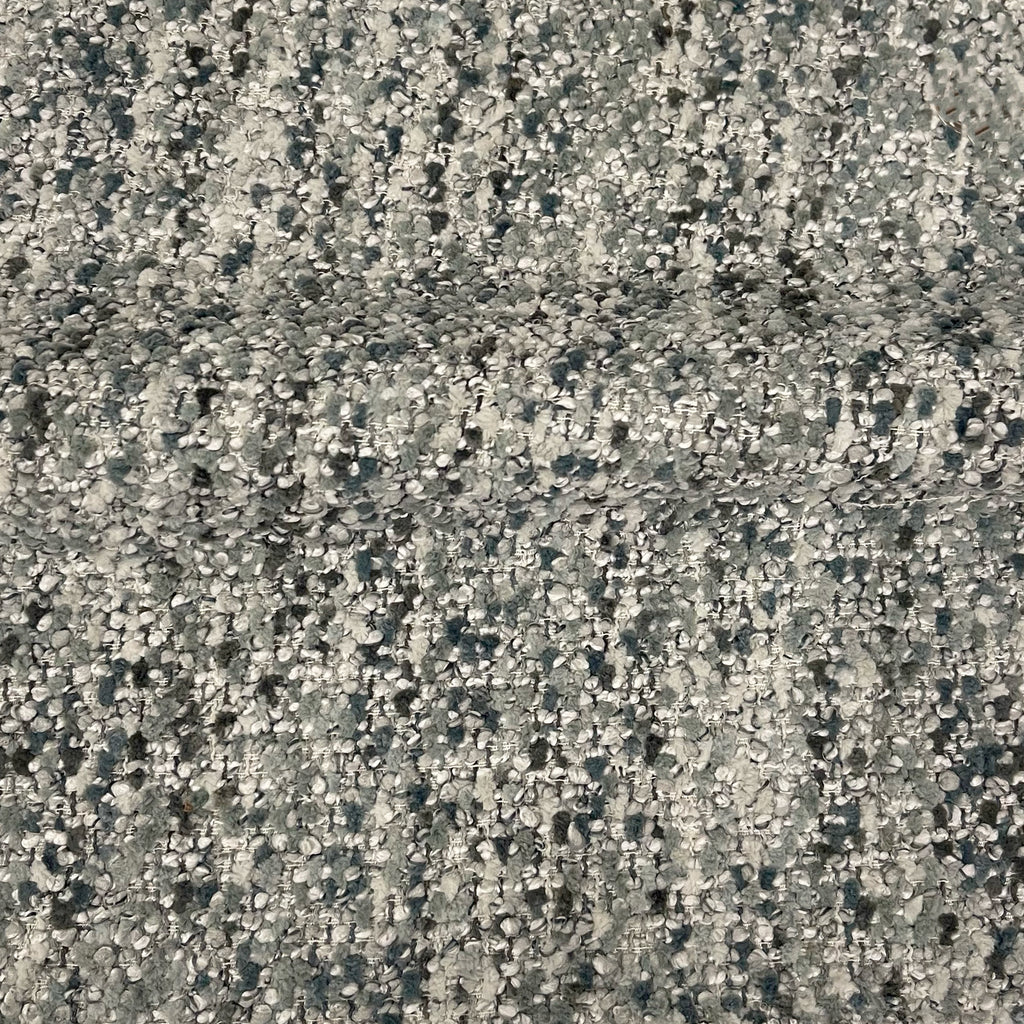 NEW - CORA - SOLID BOUCLE UPHOLSTERY FABRIC BY THE YARD