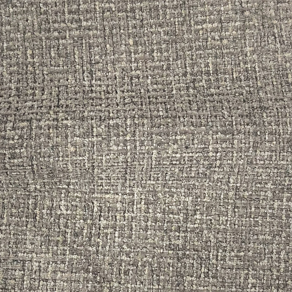 NEW - DEVON - BOUCLE YARN CHENILLE UPHOLSTERY FABRIC BY THE YARD