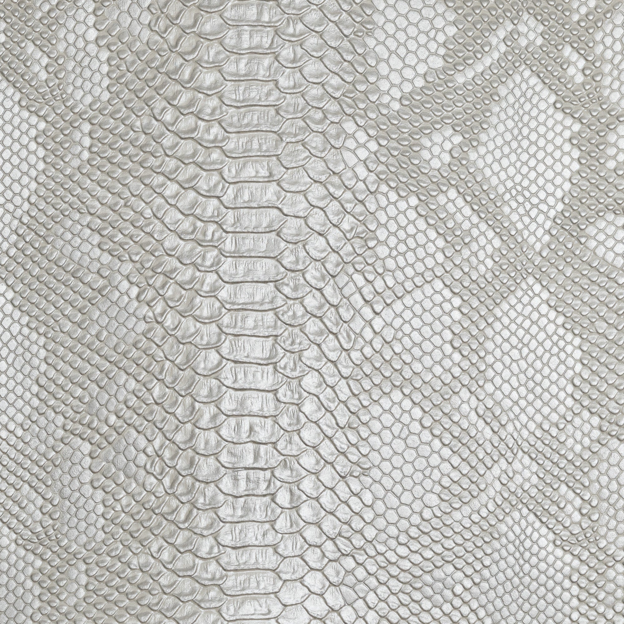 BURGUNDY - Glossy Faux Snake Skin Upholstery Vinyl Fabric, CROCCO, BTY