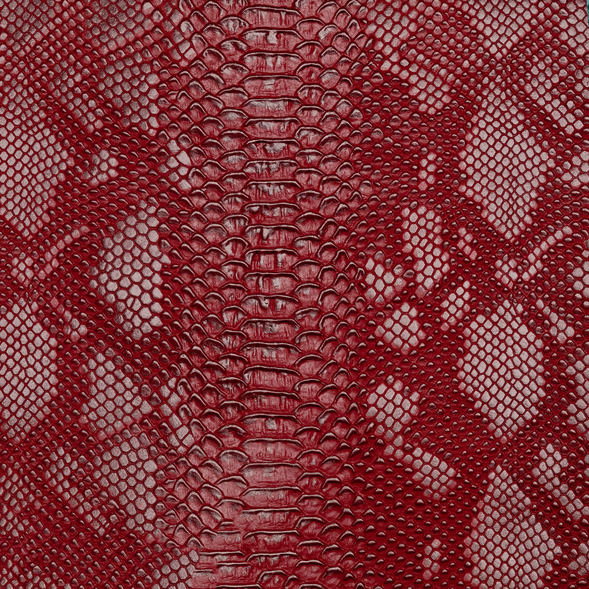 Green Snake Skin Fabric Variation 2 -  Canada
