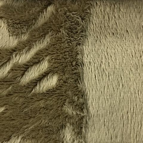 Angel - Long Pile Velvet Fabric by the Yard - Available in 15 Colors - Camel - Top Fabric - 7