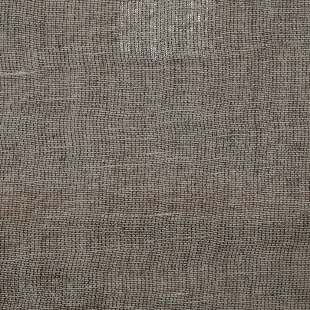NEW - ANTARES- 115" LINEN BLENDED DRAPERY & WINDOW CURTAIN