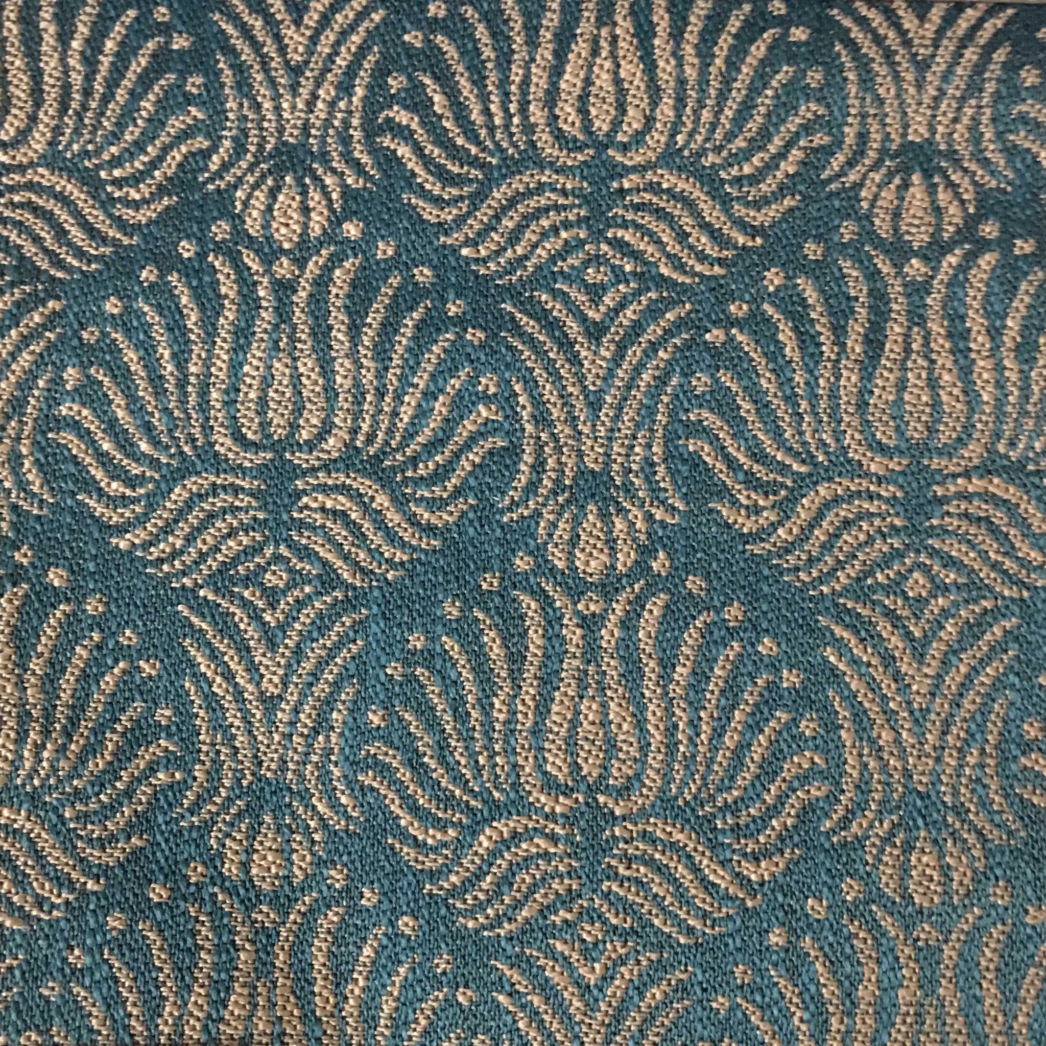 Polyester Jacquard Fabric