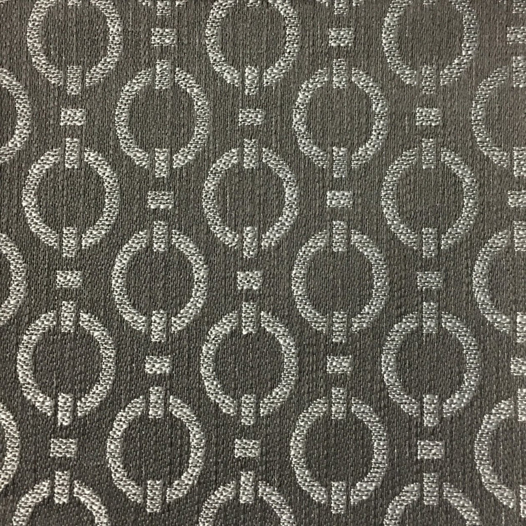 Bond - Woven Texture Designer Pattern Upholstery Fabric by the Yard - Available in 10 Colors - Feather - Top Fabric - 4