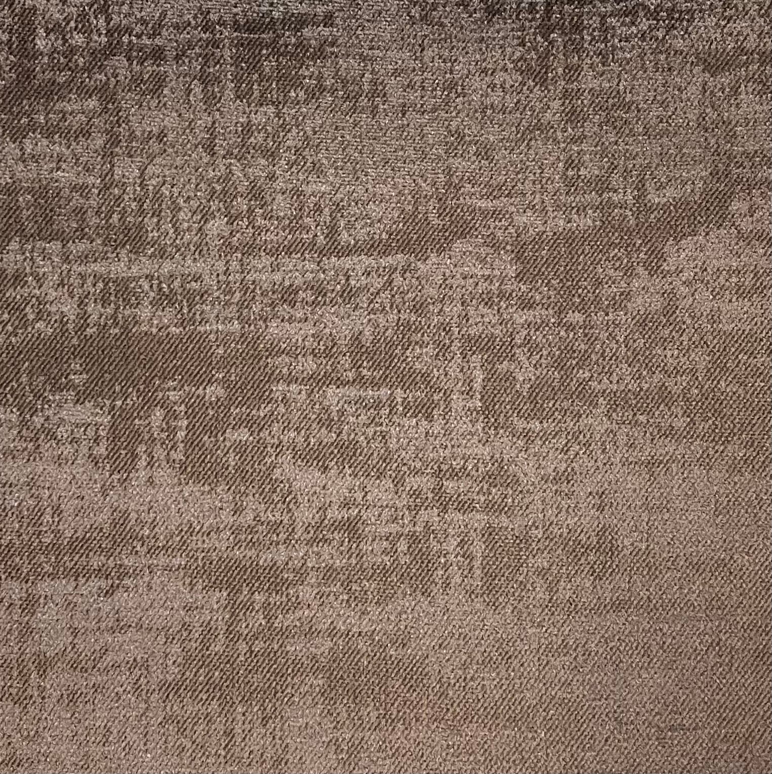 BOURB. STREET - MIRAGE, PLAIN VELVET FABRIC BY THE YARD