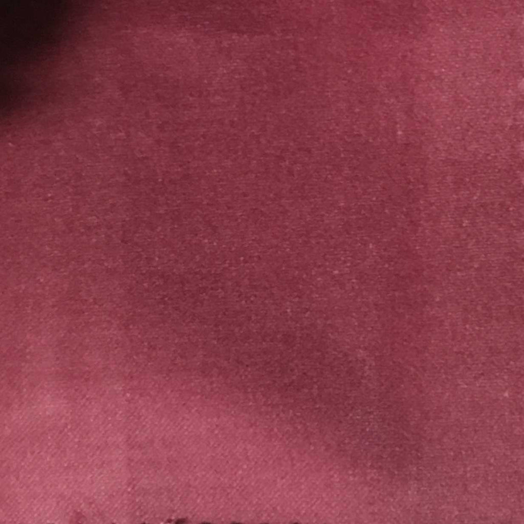 Bowie - 100% Cotton Velvet Upholstery Fabric by the Yard - Available in 77 Colors - Dusty Rose - Top Fabric - 61