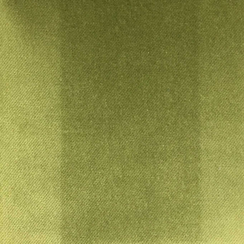 Bowie - 100% Cotton Velvet Upholstery Fabric by the Yard - Available in 77 Colors - Forest Green - Top Fabric - 19