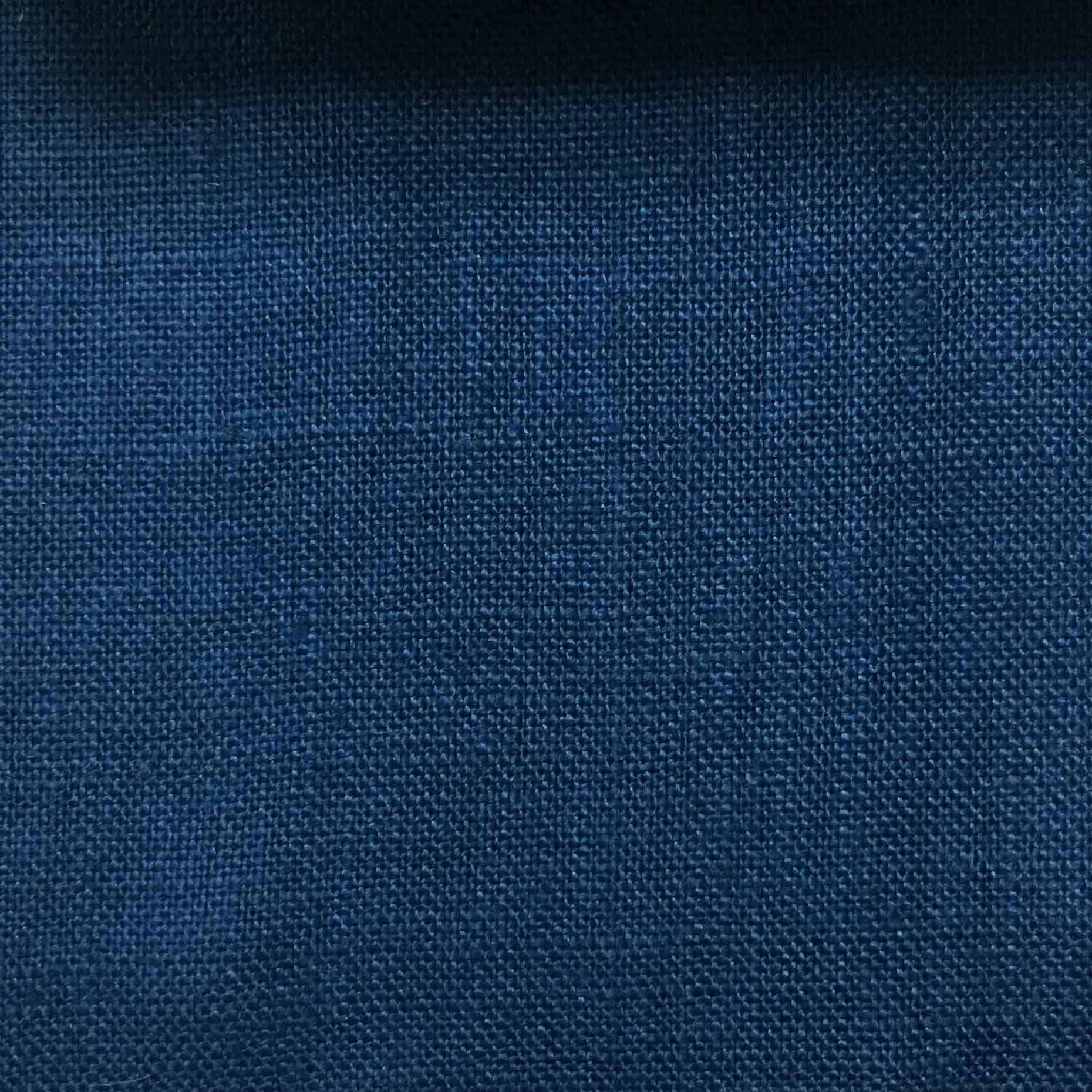 Brighton - 100% Linen Fabric Curtain & Drapery Fabric by the Yard