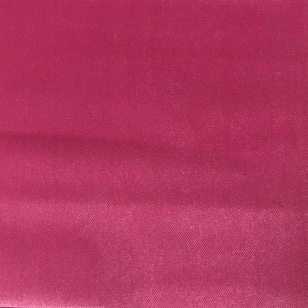 Byron - Premium Plush Sateen Velvet Upholstery Fabric by the Yard - Available in 49 Colors - Confetti - Top Fabric - 23