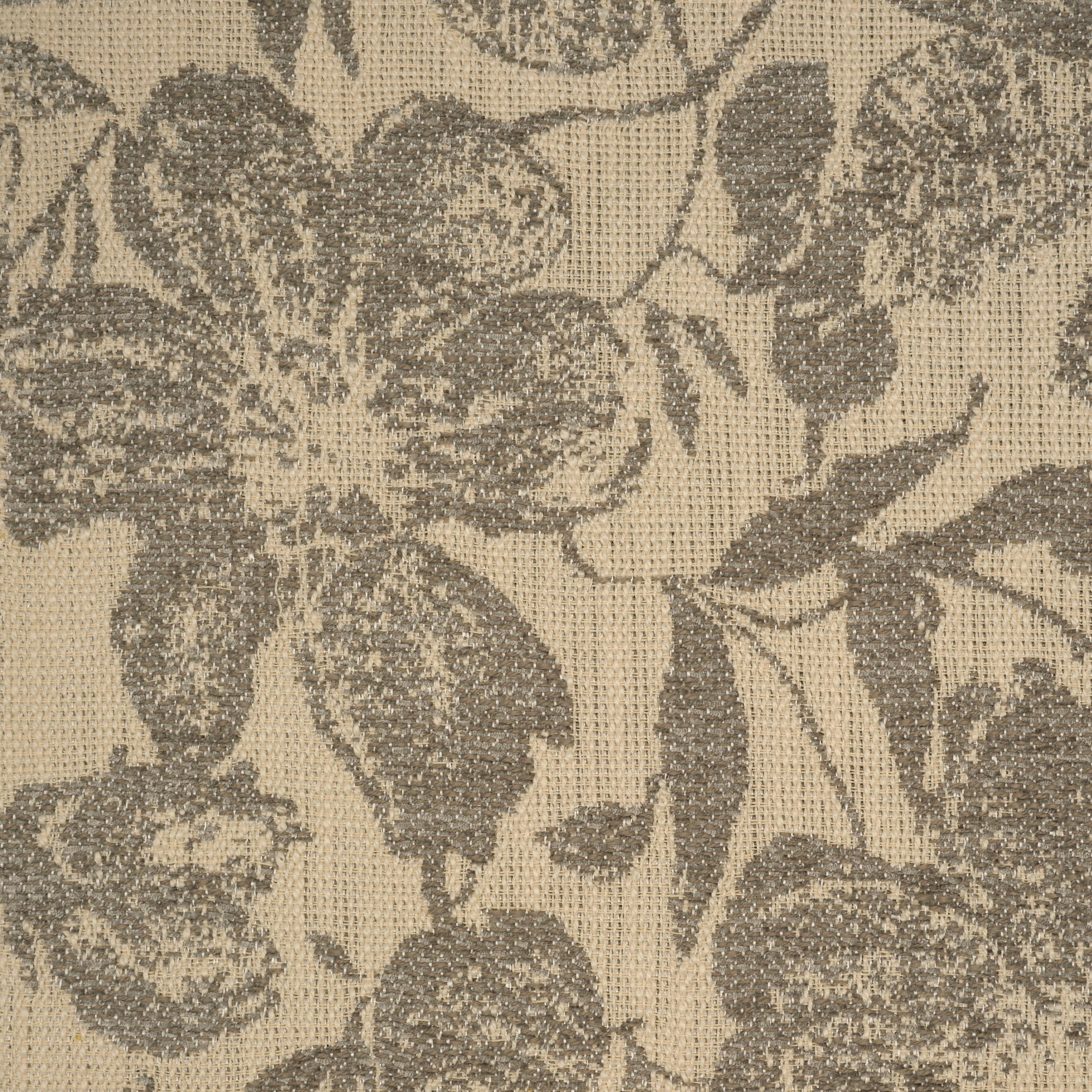 CAICOS - MODERN WOVEN TROPICAL PATTERN UPHOLSTERY FABRIC BY THE YARD
