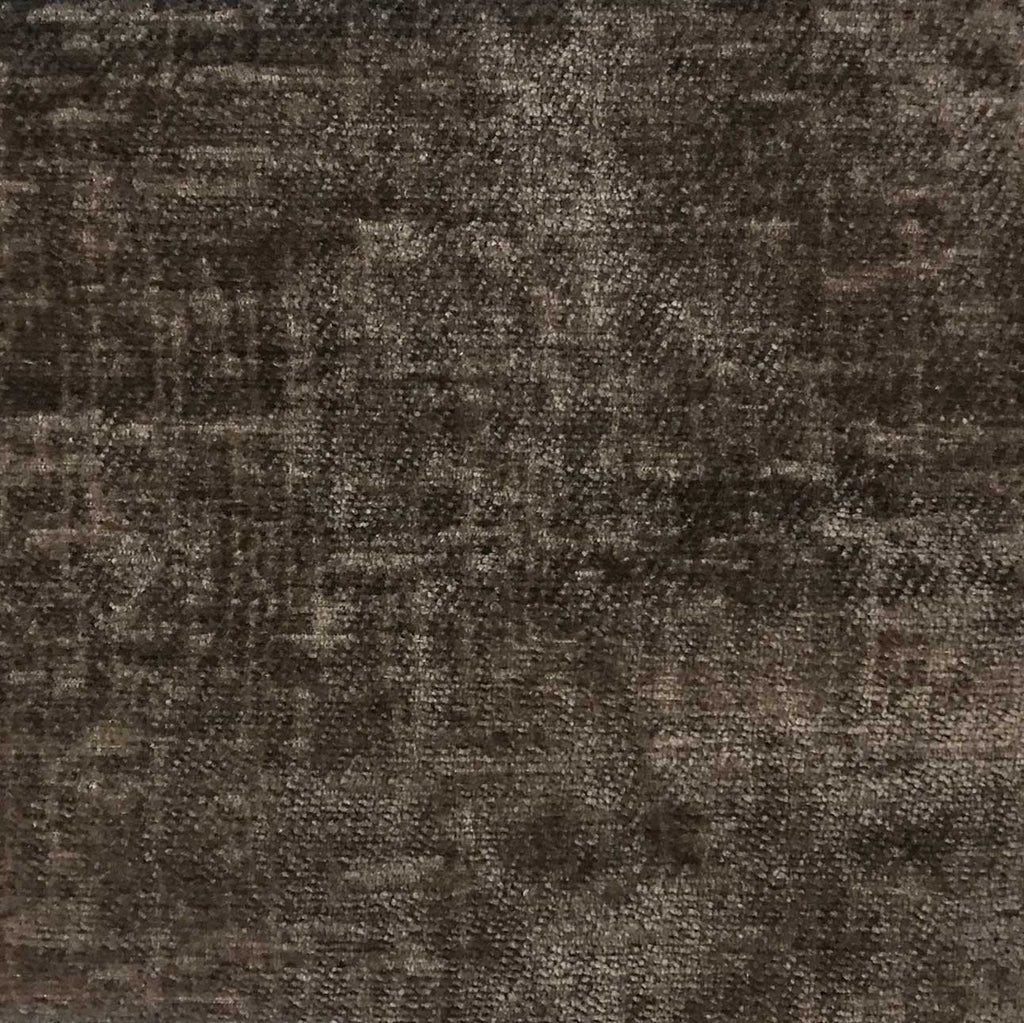 Cardinal - Chenille Upholstery Fabric by the Yard - Available in 16 Colors - Bark - Top Fabric - 4