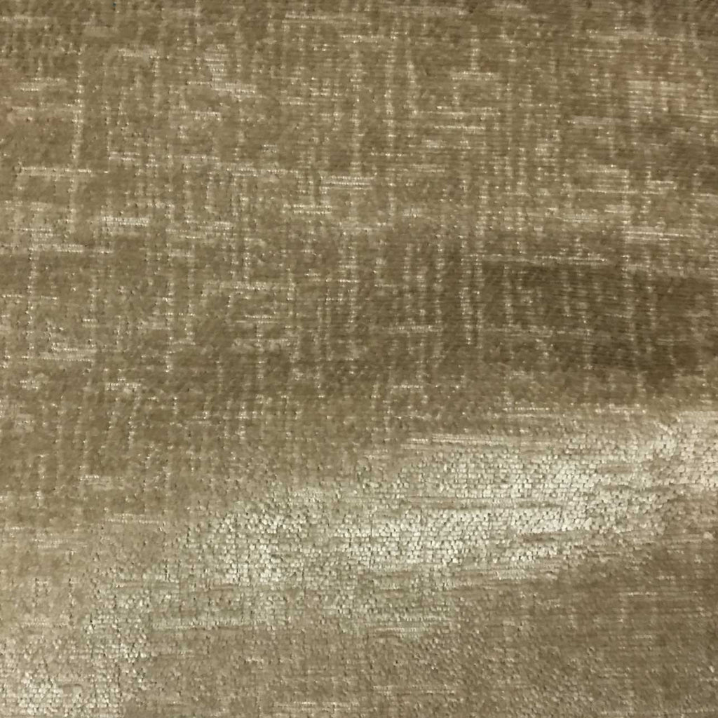 Cardinal - Chenille Upholstery Fabric by the Yard - Available in 16 Colors - Driftwood - Top Fabric - 5