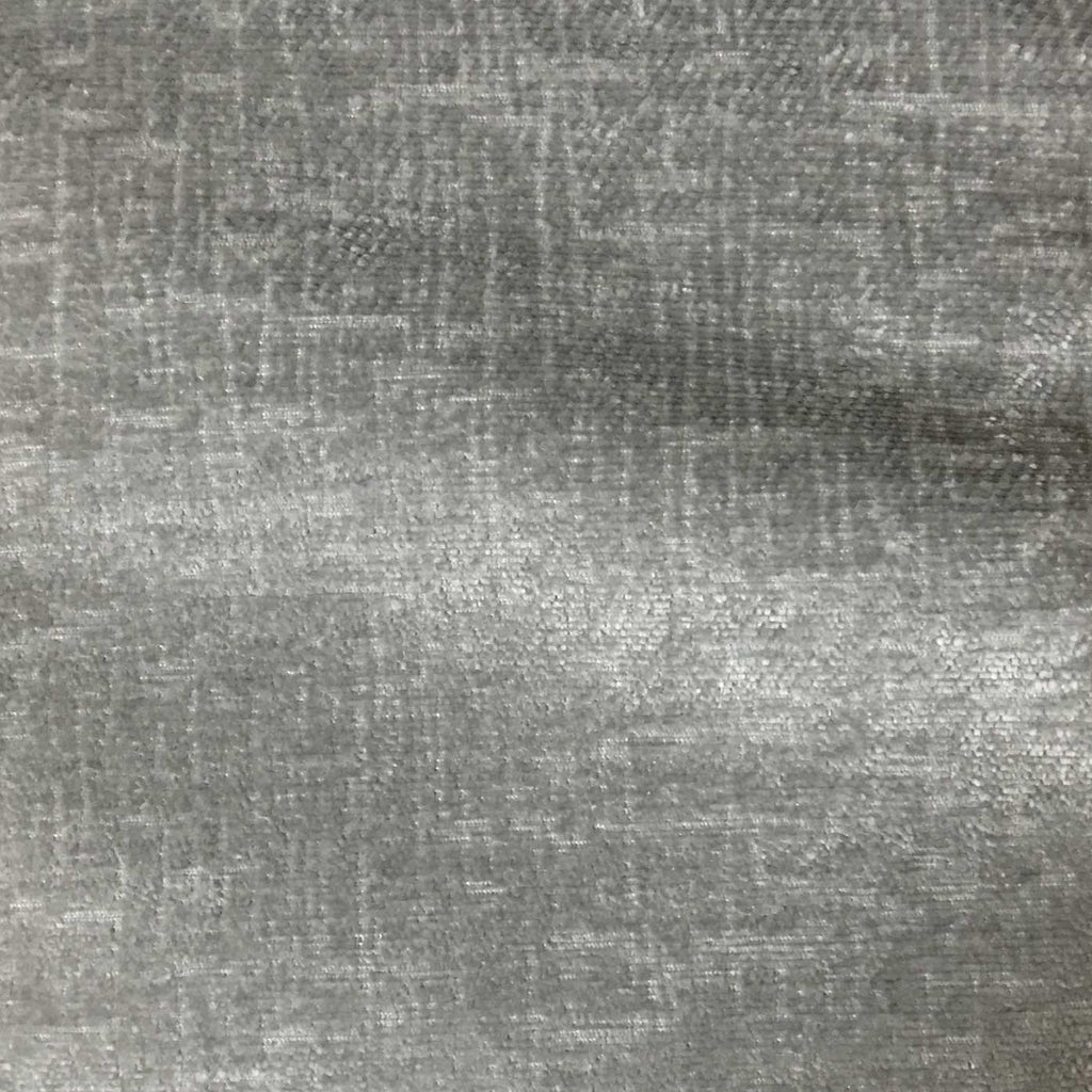Cardinal - Chenille Upholstery Fabric by the Yard - Available in 16 Colors - Feather - Top Fabric - 11
