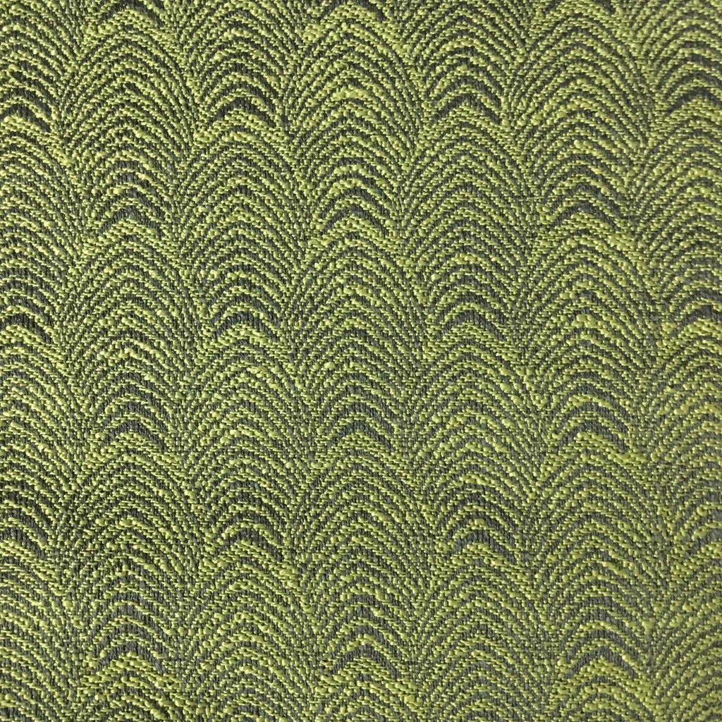 Carnaby - Jacquard Fabric Woven Designer Pattern Upholstery Fabric by the Yard - Available in 12 Colors - Wheatgrass - Top Fabric - 10