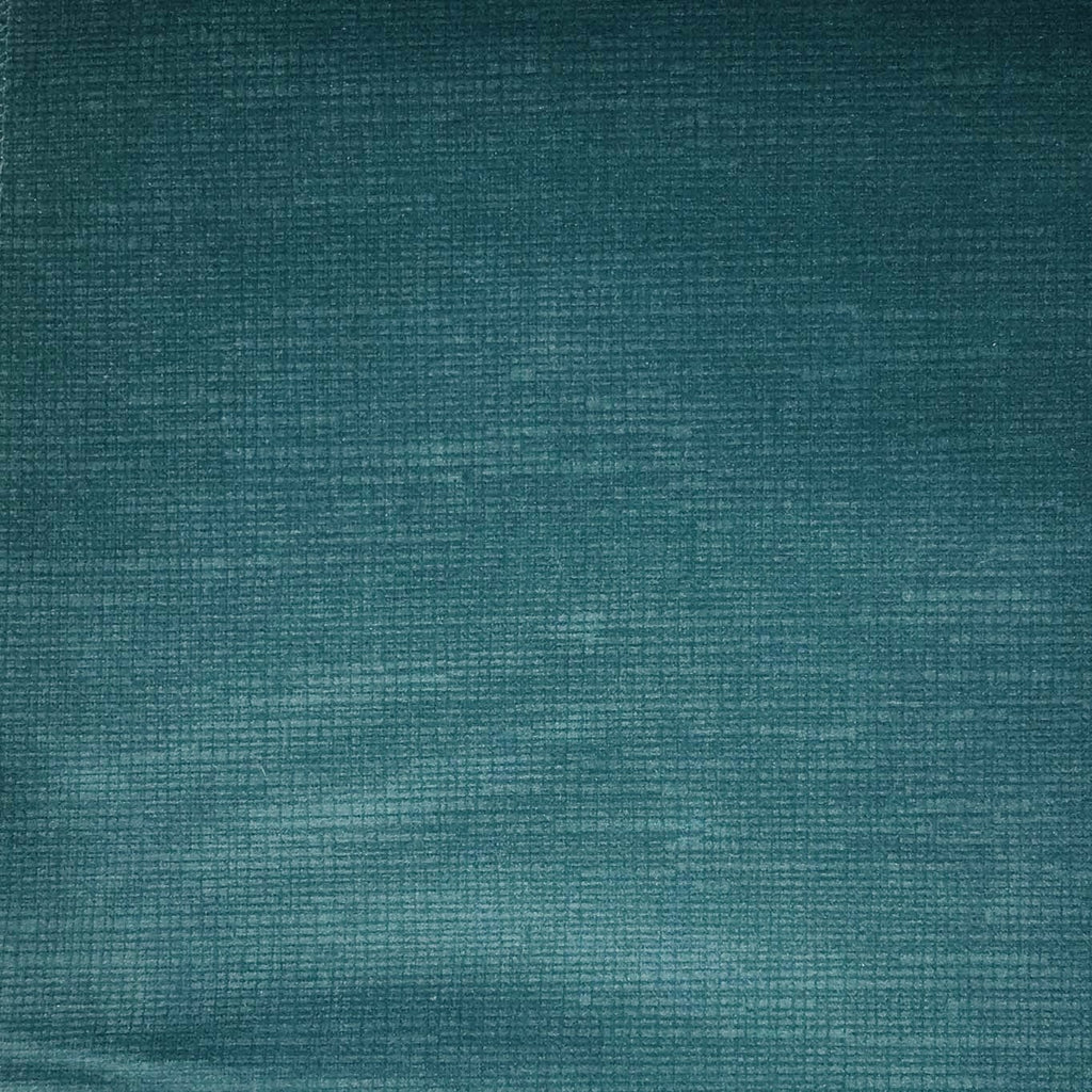 Creek - Textured Microfiber Velvet Upholstery Fabric by the Yard - Available in 20 Colors - Bayou - Top Fabric - 2