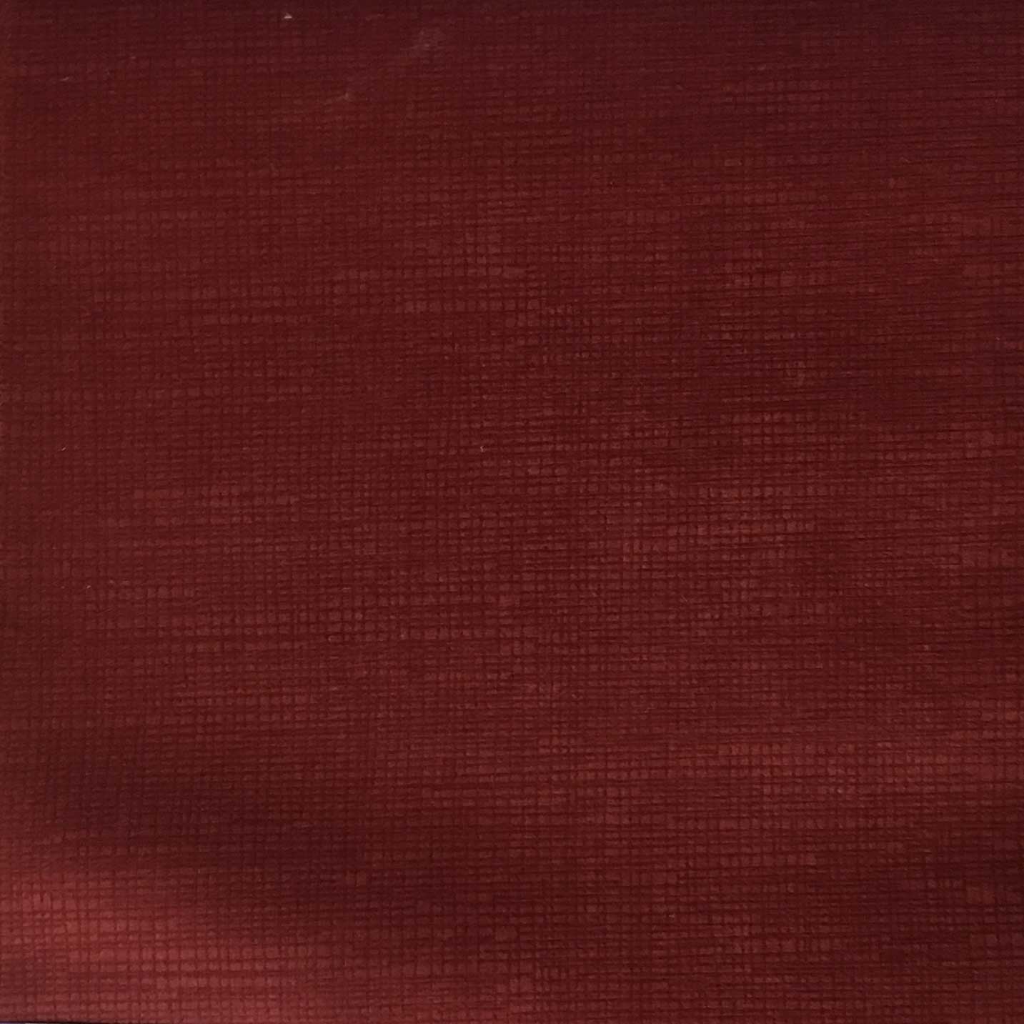 Solid Crinkled Micro Velvet - Red - Fabric by the Yard