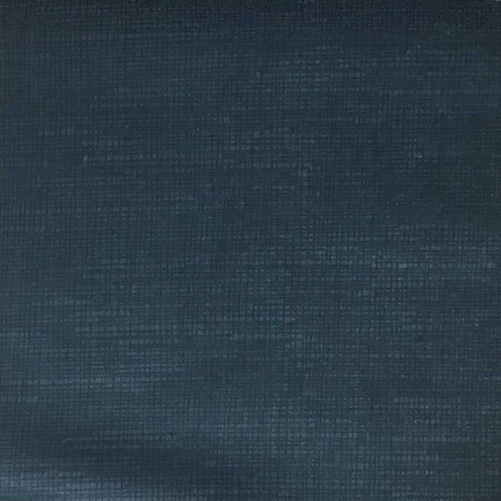 Creek - Textured Microfiber Velvet Upholstery Fabric by the Yard - Available in 20 Colors - Midnight - Top Fabric - 3