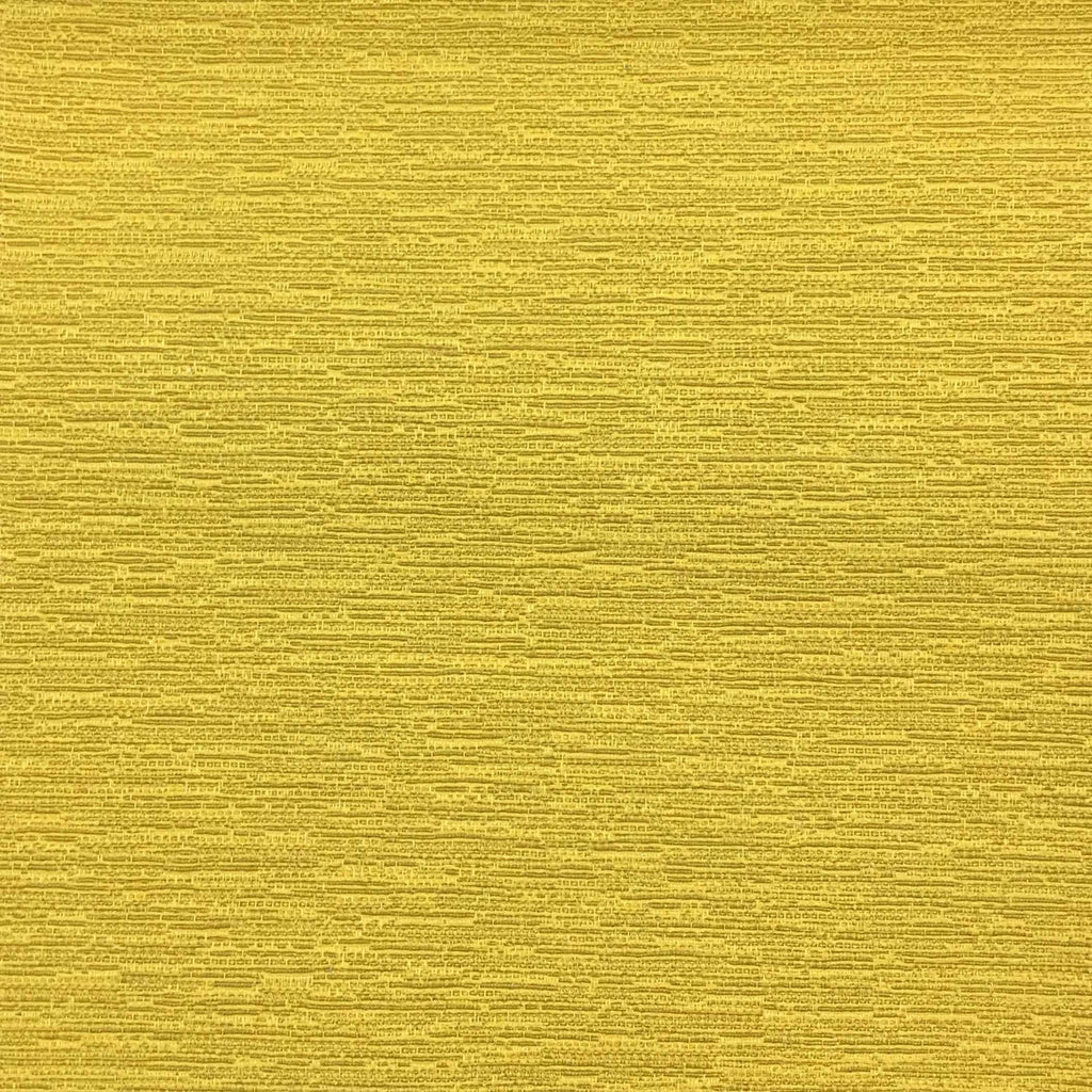 Gene - Cotton Polyester Blend Textured Fabric by the Yard - Available in 21 Colors - Sunny - Top Fabric - 2