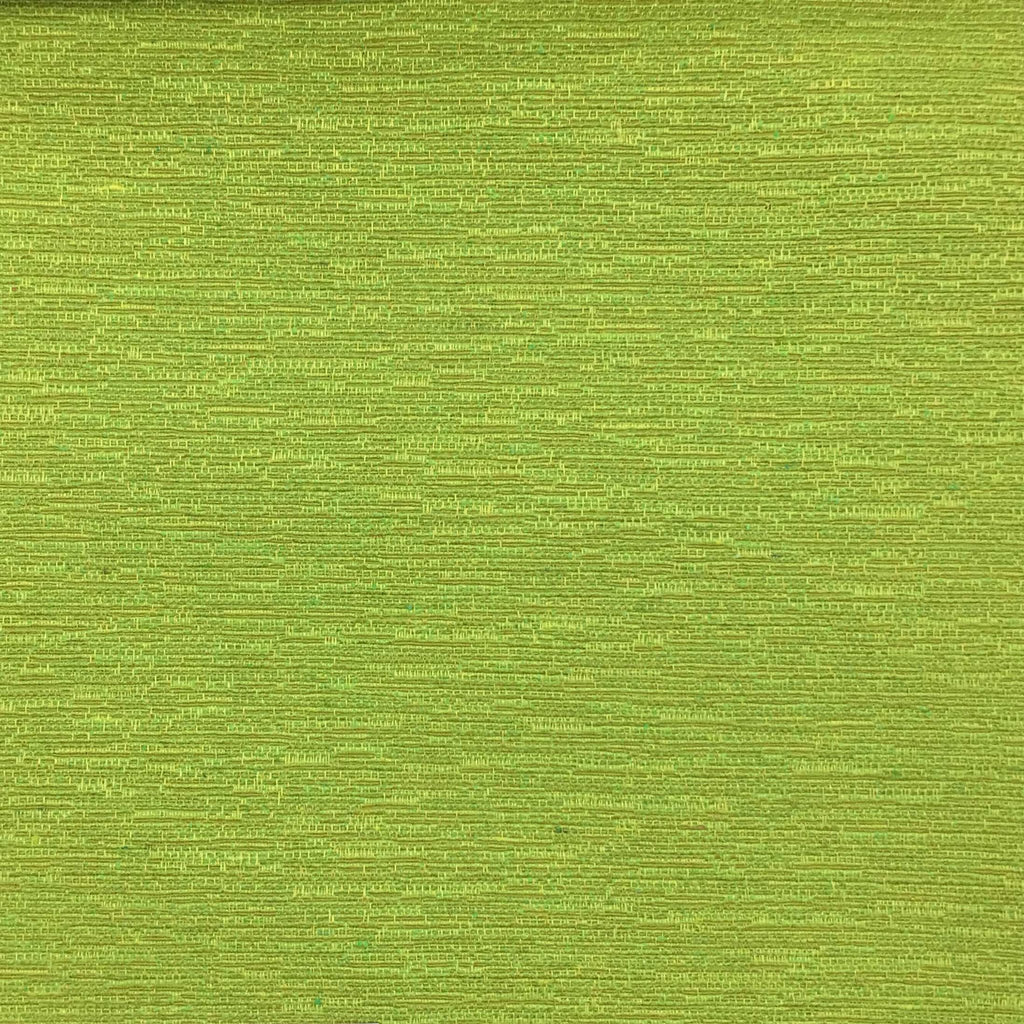 Gene - Cotton Polyester Blend Textured Fabric by the Yard - Available in 21 Colors - Wheatgrass - Top Fabric - 4