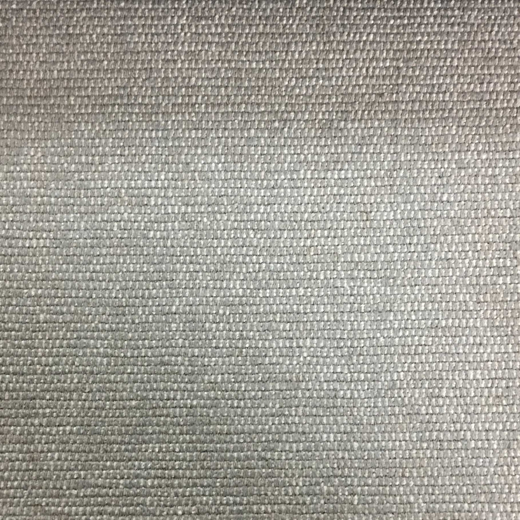 Hugh - Solid Woven Linen Upholstery Fabric by the Yard - Available in 22 Colors - Fog - Top Fabric - 13