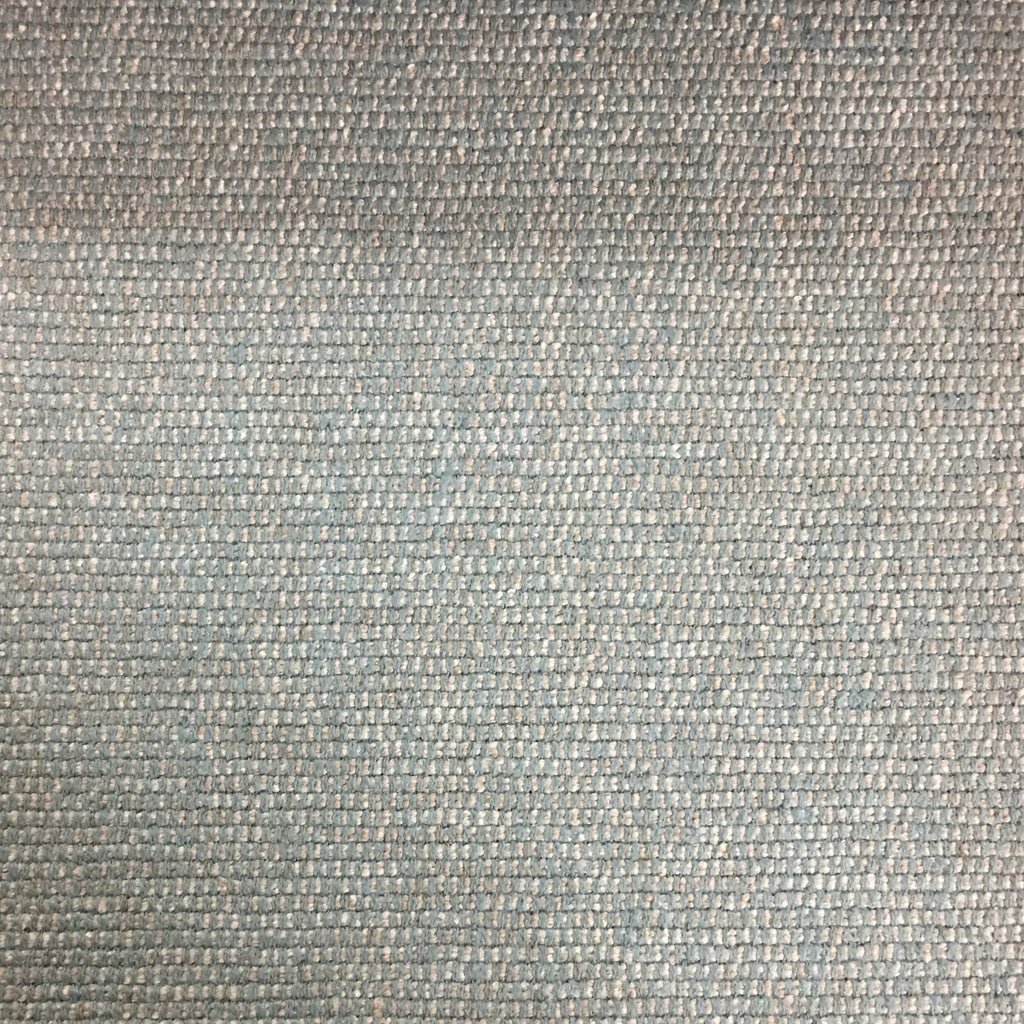 Hugh - Solid Woven Linen Upholstery Fabric by the Yard - Available in 22 Colors - Glacier - Top Fabric - 7