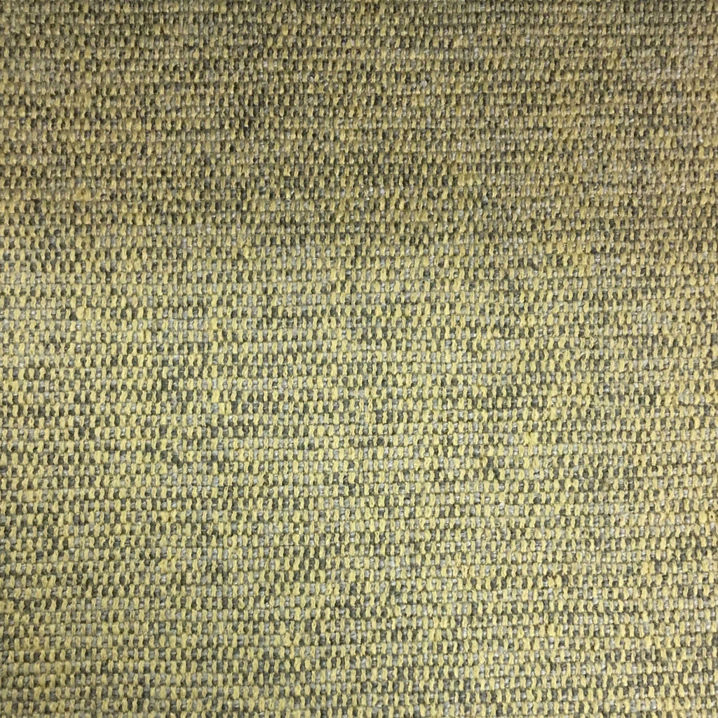 Hugh - Solid Woven Linen Upholstery Fabric by the Yard - Available in 22 Colors - Golden - Top Fabric - 19