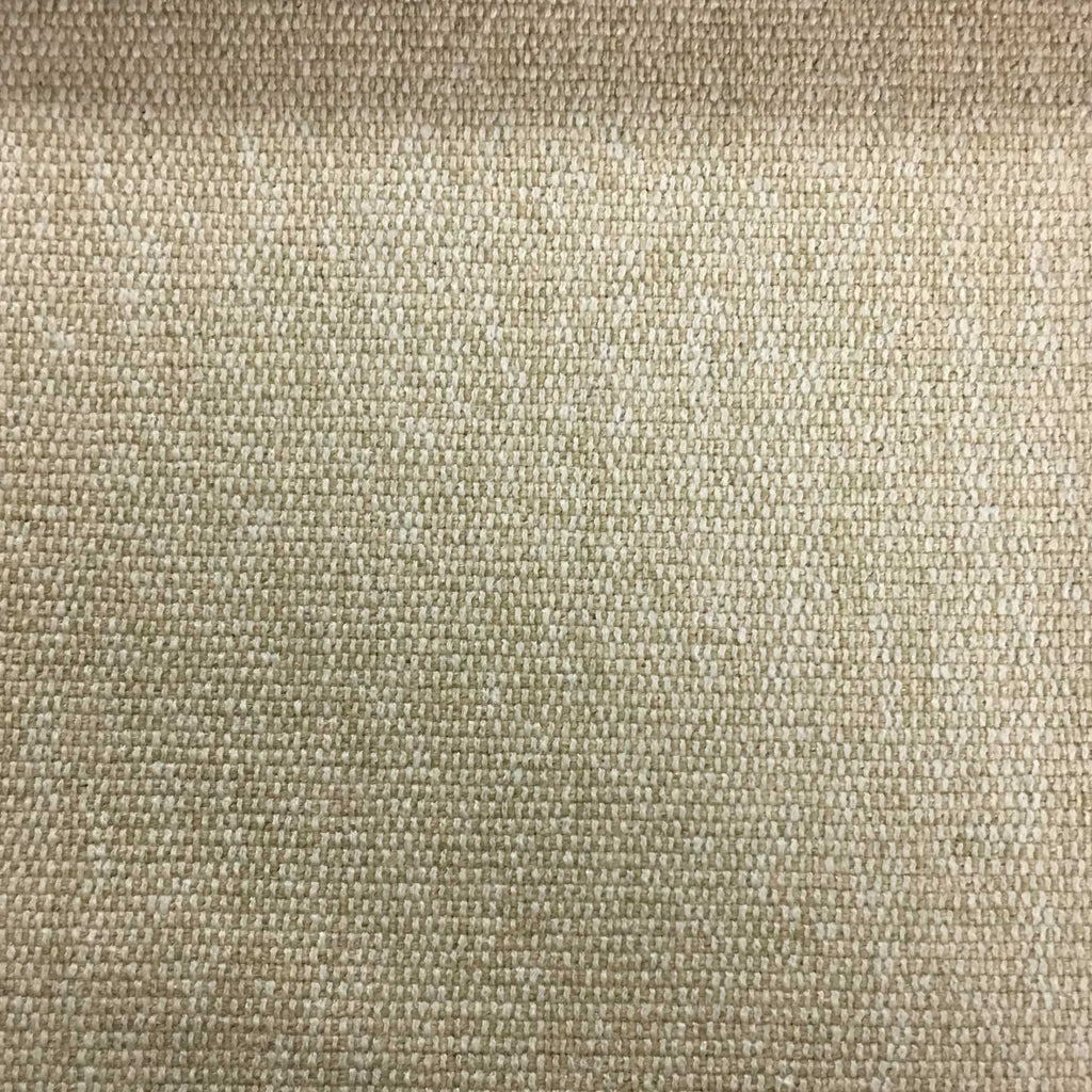 Hugh - Solid Woven Linen Upholstery Fabric by the Yard - Available in 22 Colors - Marzipan - Top Fabric - 18