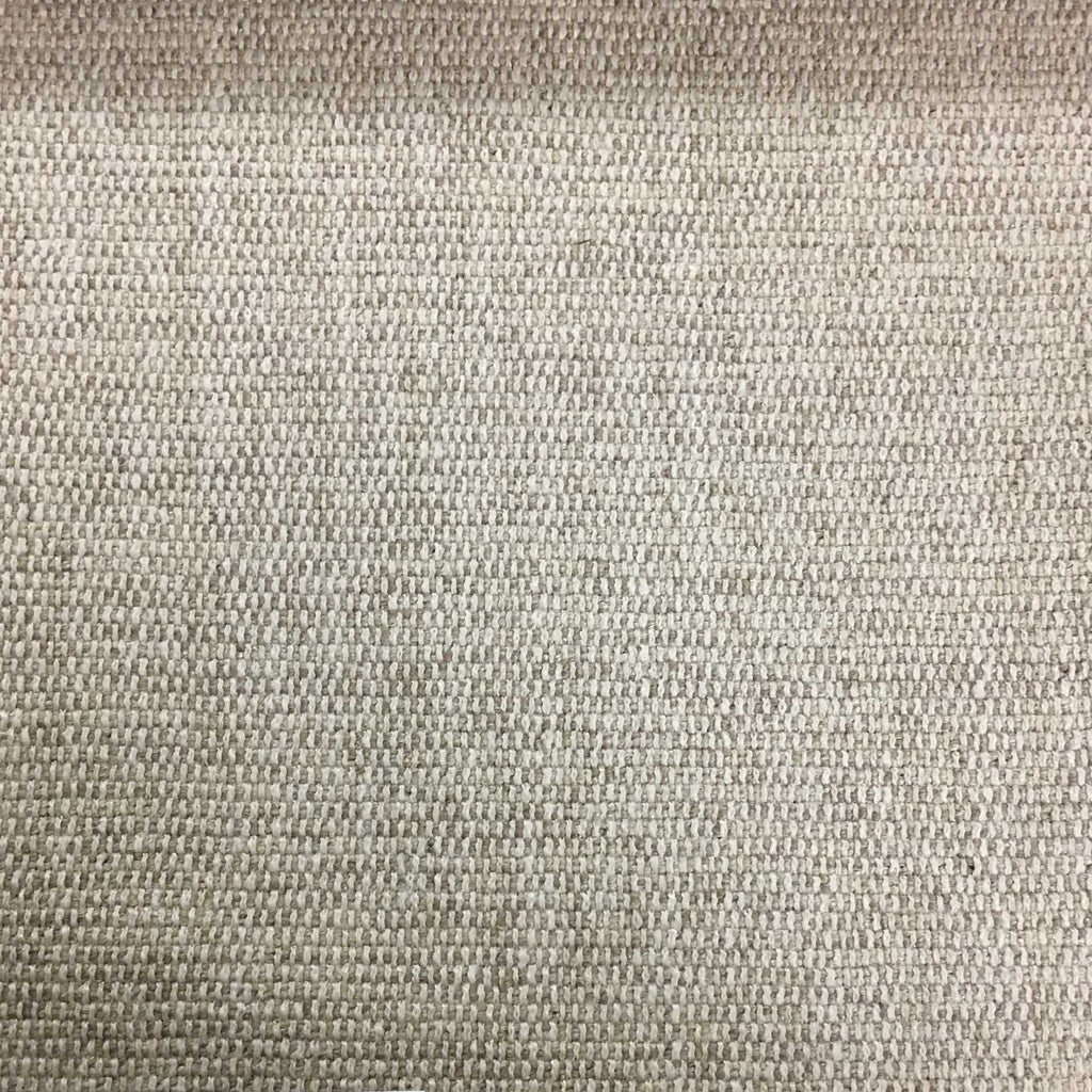 Hugh - Solid Woven Linen Upholstery Fabric by the Yard - Available in 22 Colors - Rawhide - Top Fabric - 14