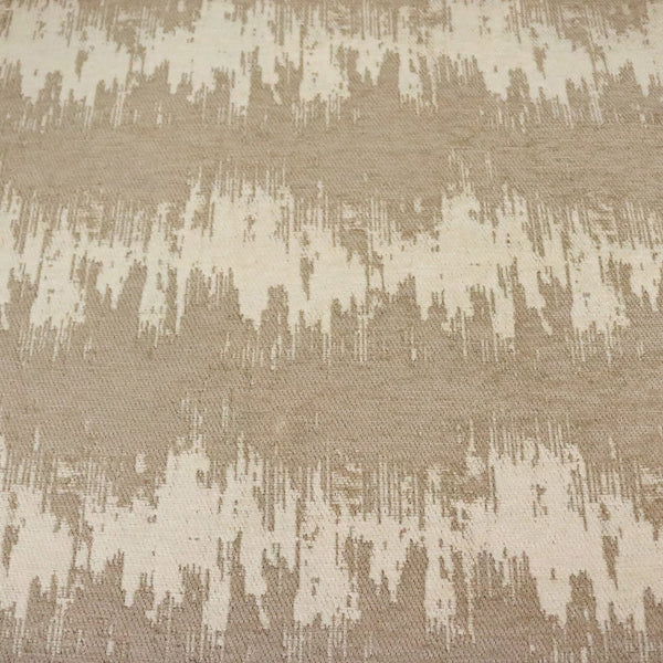 TROUBADOUR - ABSTRACT DESIGN CHENILLE UPHOLSTERY FABRIC BY THE YARD