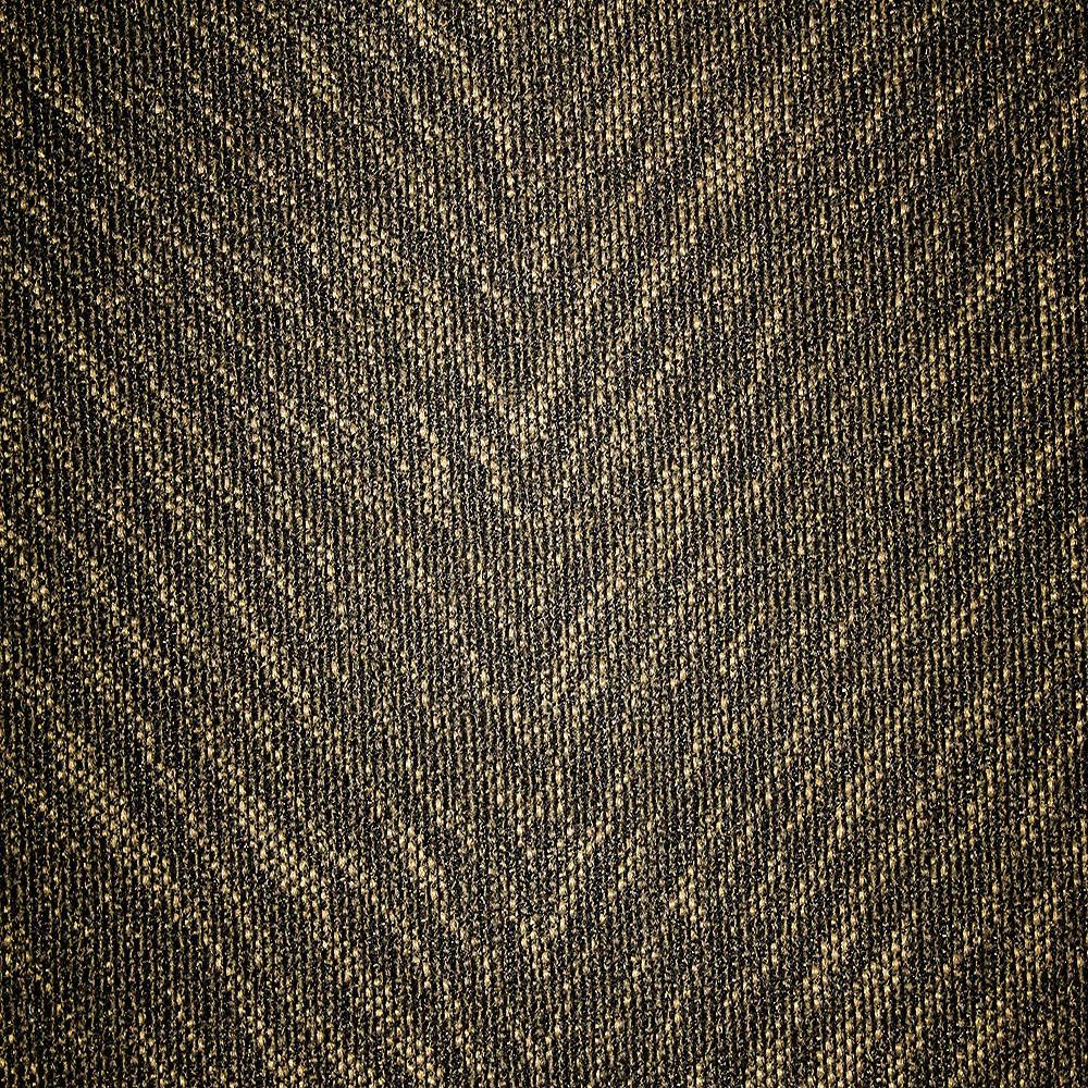 Franklin - Jacquard Fabric Designer Pattern Upholstery Fabric by the Yard - Available in 8 Colors - Chocolate w/ Backing - Top Fabric - 7