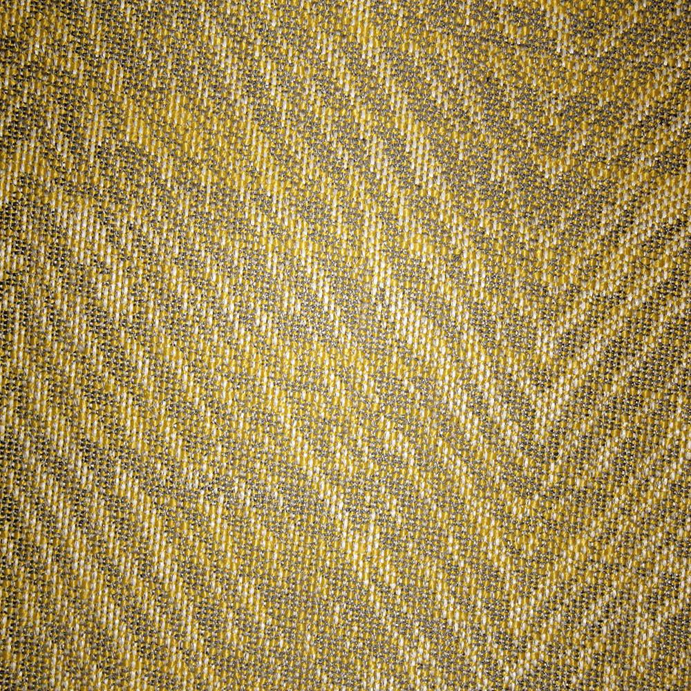 Franklin - Jacquard Fabric Designer Pattern Upholstery Fabric by the Yard - Available in 8 Colors - Golden - Top Fabric - 4