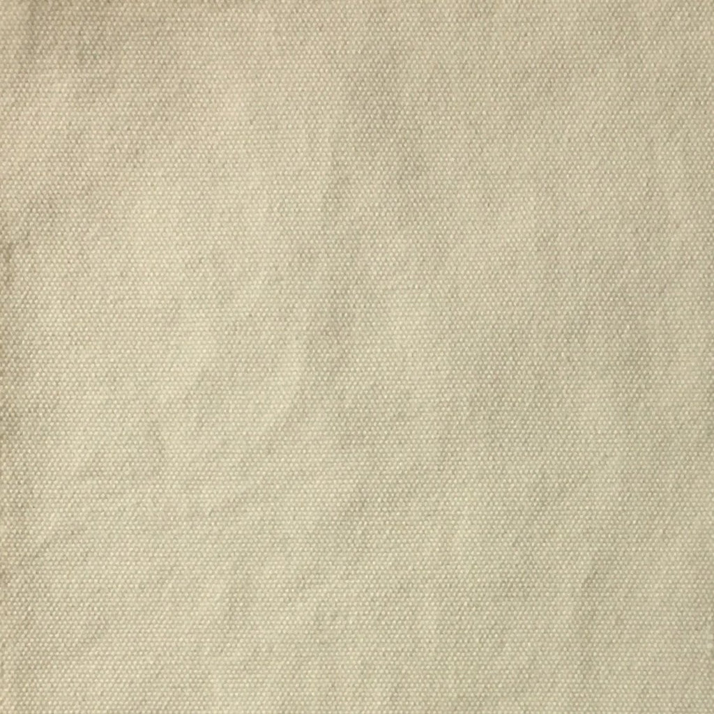 Lido - Cotton Canvas Upholstery Fabric by the Yard - Available in 16 Colors - Vanilla - Top Fabric - 4