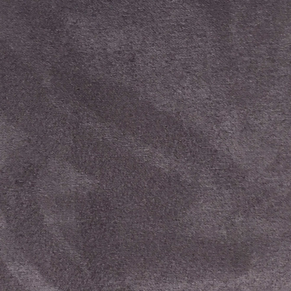 Light Suede - Microsuede Fabric by the Yard - Available in 30 Colors - Aubergine - Top Fabric - 17