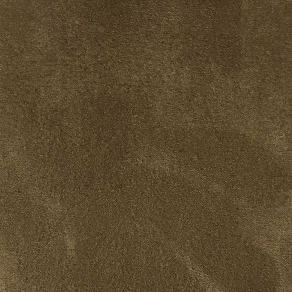 Light Suede - Microsuede Fabric by the Yard - Available in 30 Colors - Coffee - Top Fabric - 13