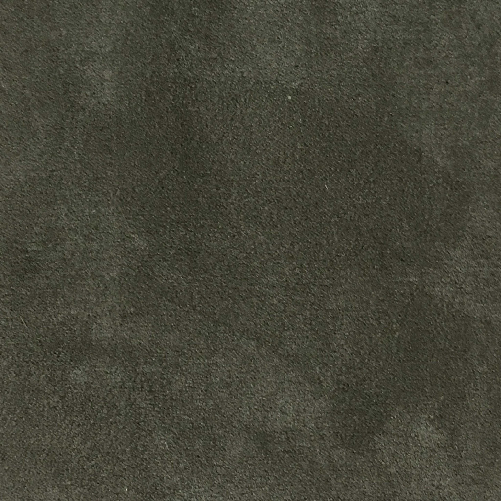 Gray Suede Fabric by the Yard Gray Microsuede Faux Suede Apparel