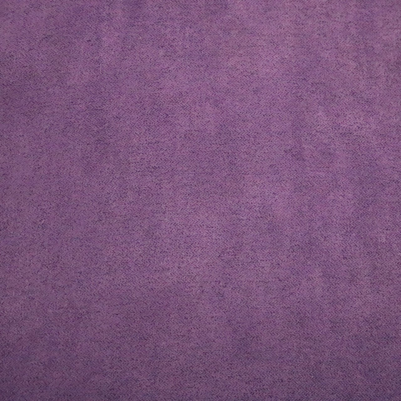 LV Purple Suede Fabric, Purple Louis Vuitton Fabric with Suede Surface