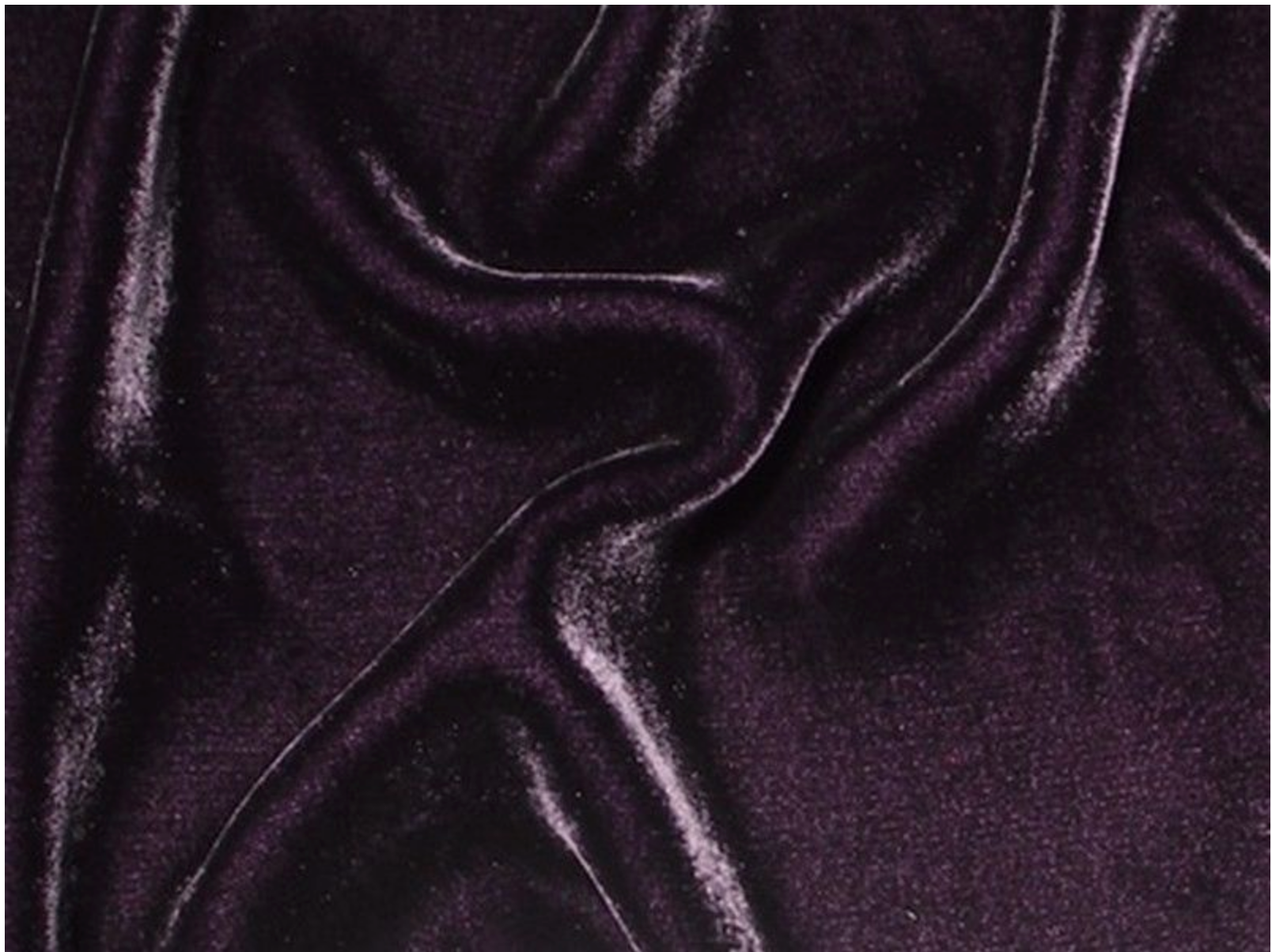 Nadar - Silk Velvet Fabric Home Decor Fabric by the Yard