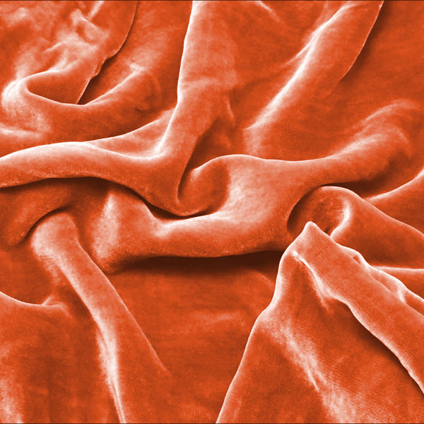 100% Cotton Batik fabric by the YARD: Fuchsia - Burgundy - Plum - Merlot
