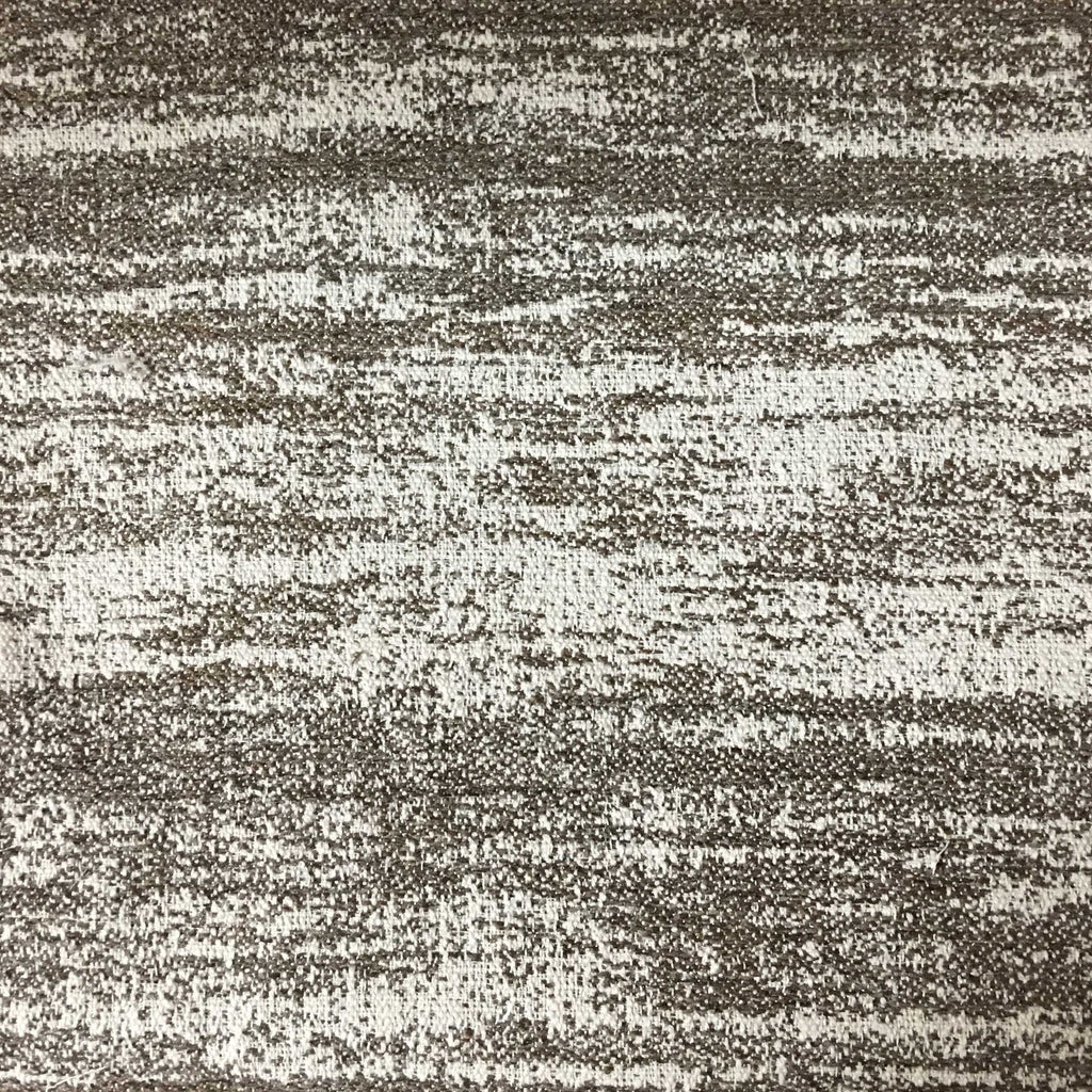 Sandy - Woven Texture Drapery & Upholstery Fabric by the Yard - Available in 16 Colors - Bark - Top Fabric - 2