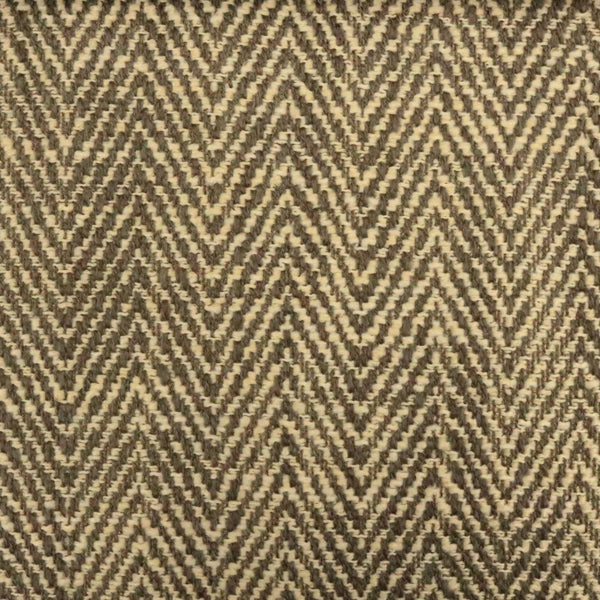 ROOSEVELT - TEXTURED SMALL SCALE CHEVRON PATTERN UPHOLSTERY FABRIC BY THE YARD