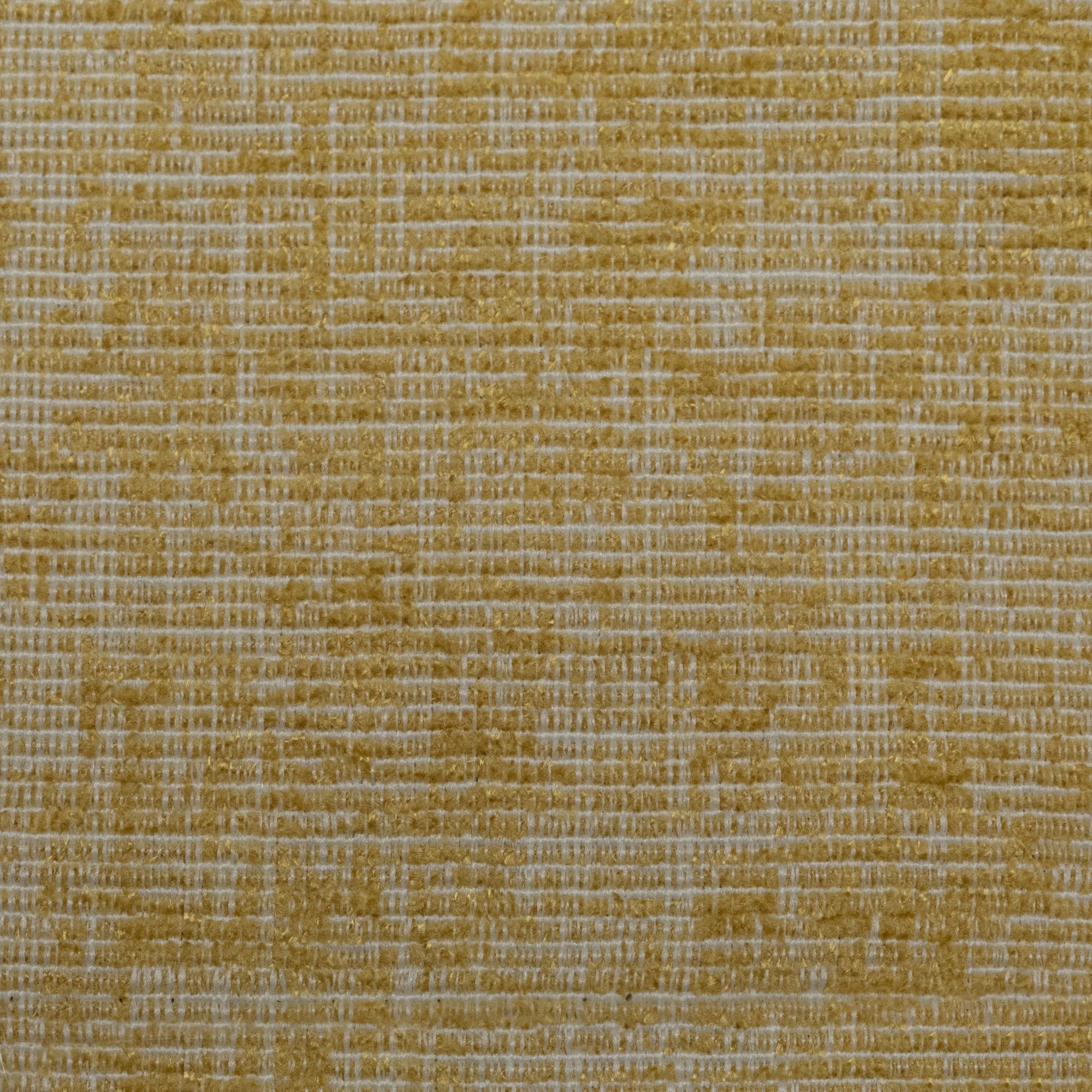 Chenille Carrera Beige Buff Upholstery Fabric By The Yard