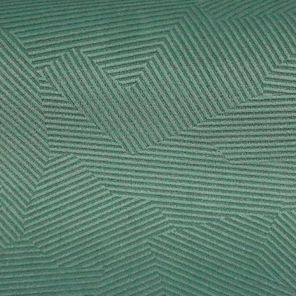 SIMONE - SOLID GEOMETRIC PATTERN TEXTURED UPHOLSTERY FABRIC BY THE YARD