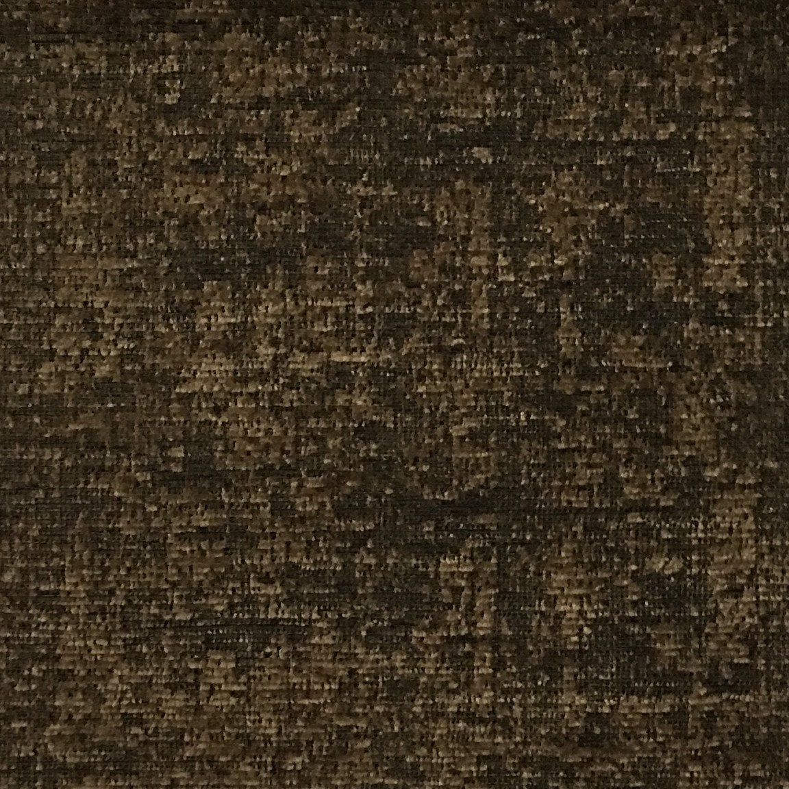 6437114 NEAL CHARCOAL Solid Color Chenille Upholstery Fabric