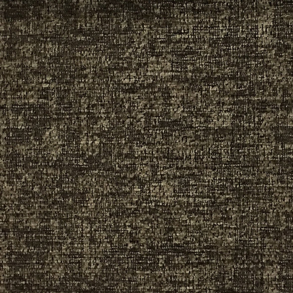 Splendid - Basic Textured Chenille Fabric Upholstery Fabric by the Yard - Available in 17 Colors - Earth - Top Fabric - 3