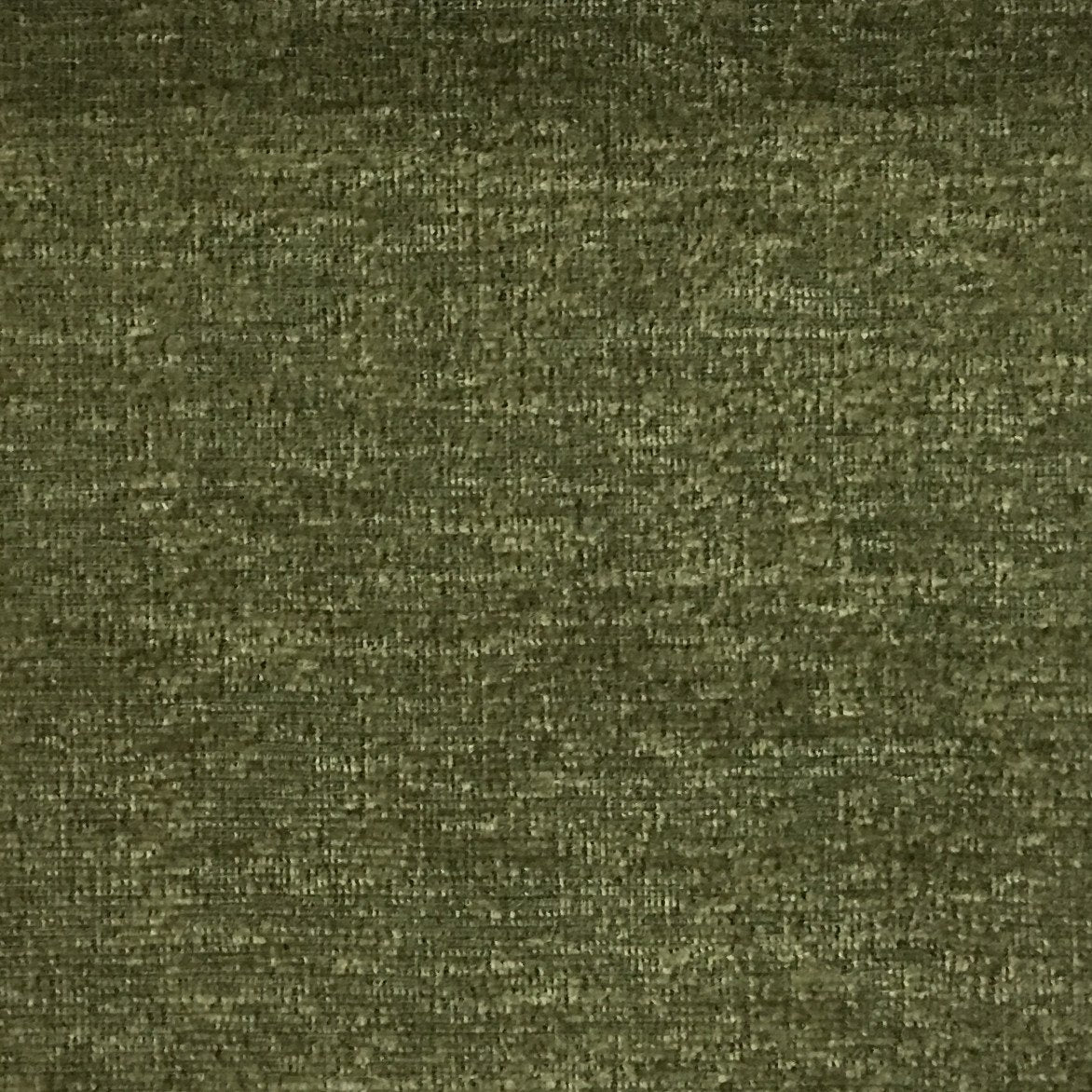 6704715 SOPHIE OLIVE Solid Color Chenille Upholstery Fabric
